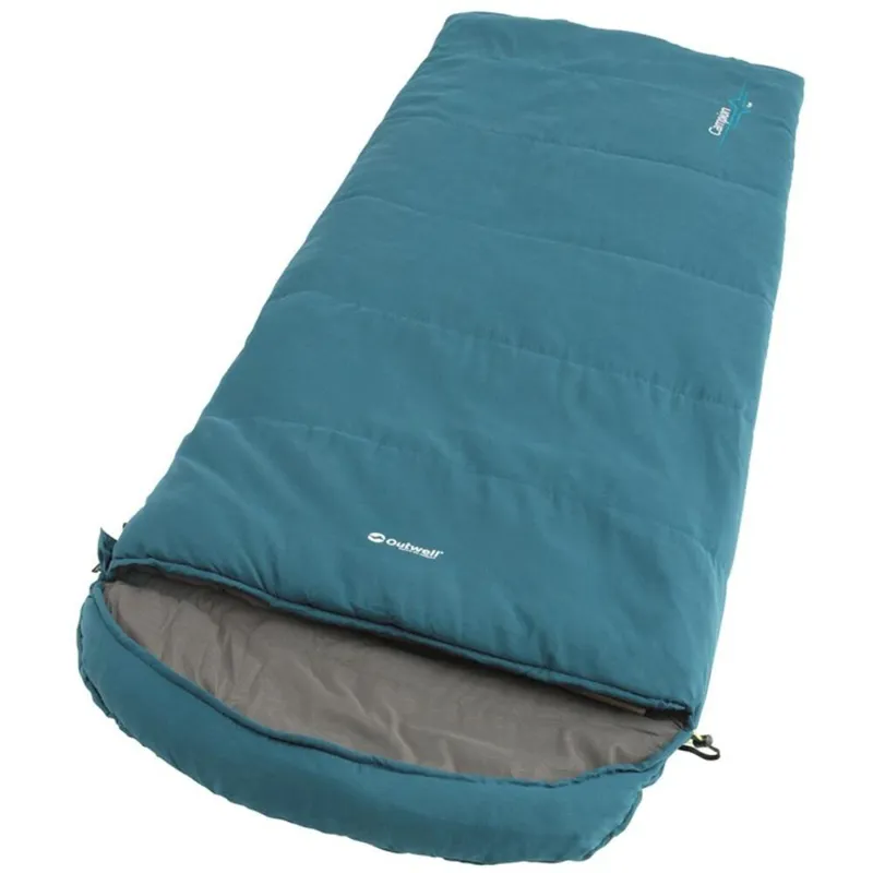  Outwell Campion Lux - Blue-1